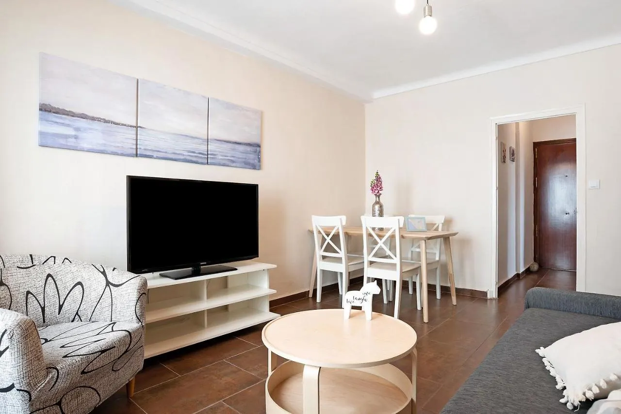 Apartmán Casa Los Bateles Conil De La Frontera