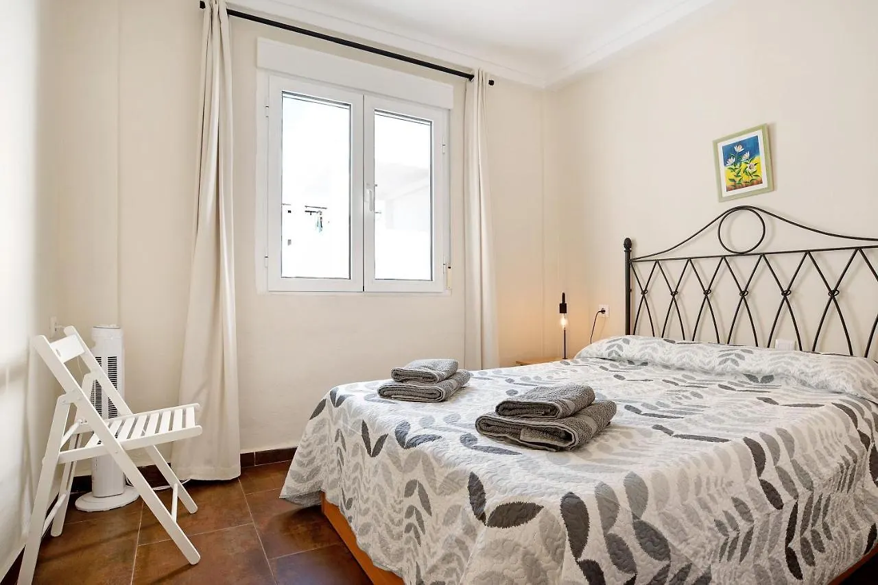 Apartmán Casa Los Bateles Conil De La Frontera Španělsko