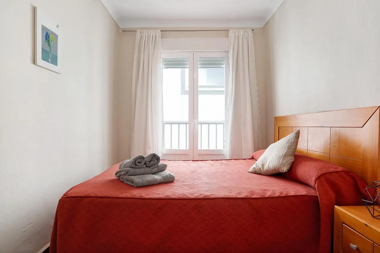 Apartmán Casa Los Bateles Conil De La Frontera