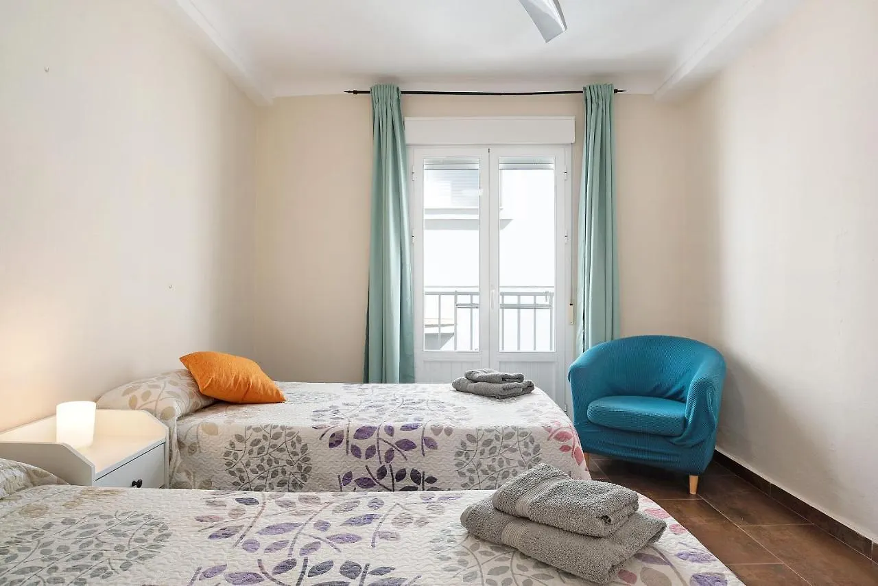 Casa Los Bateles Conil De La Frontera Apartmán