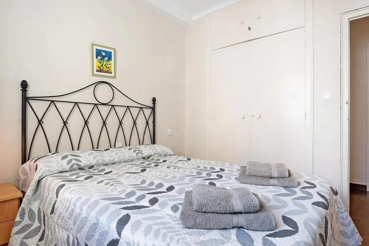 Apartment Casa Los Bateles Conil De La Frontera Spain