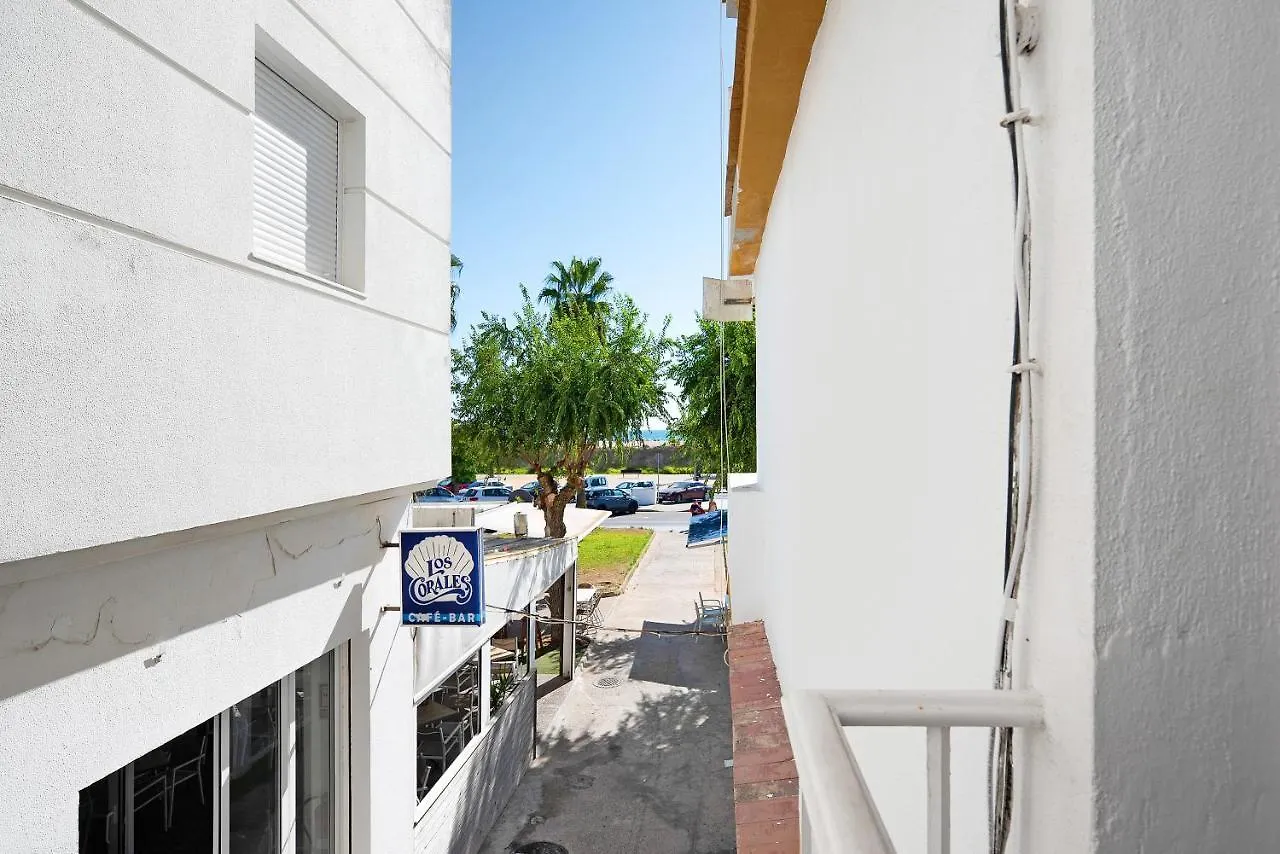 Casa Los Bateles Conil De La Frontera 0*,