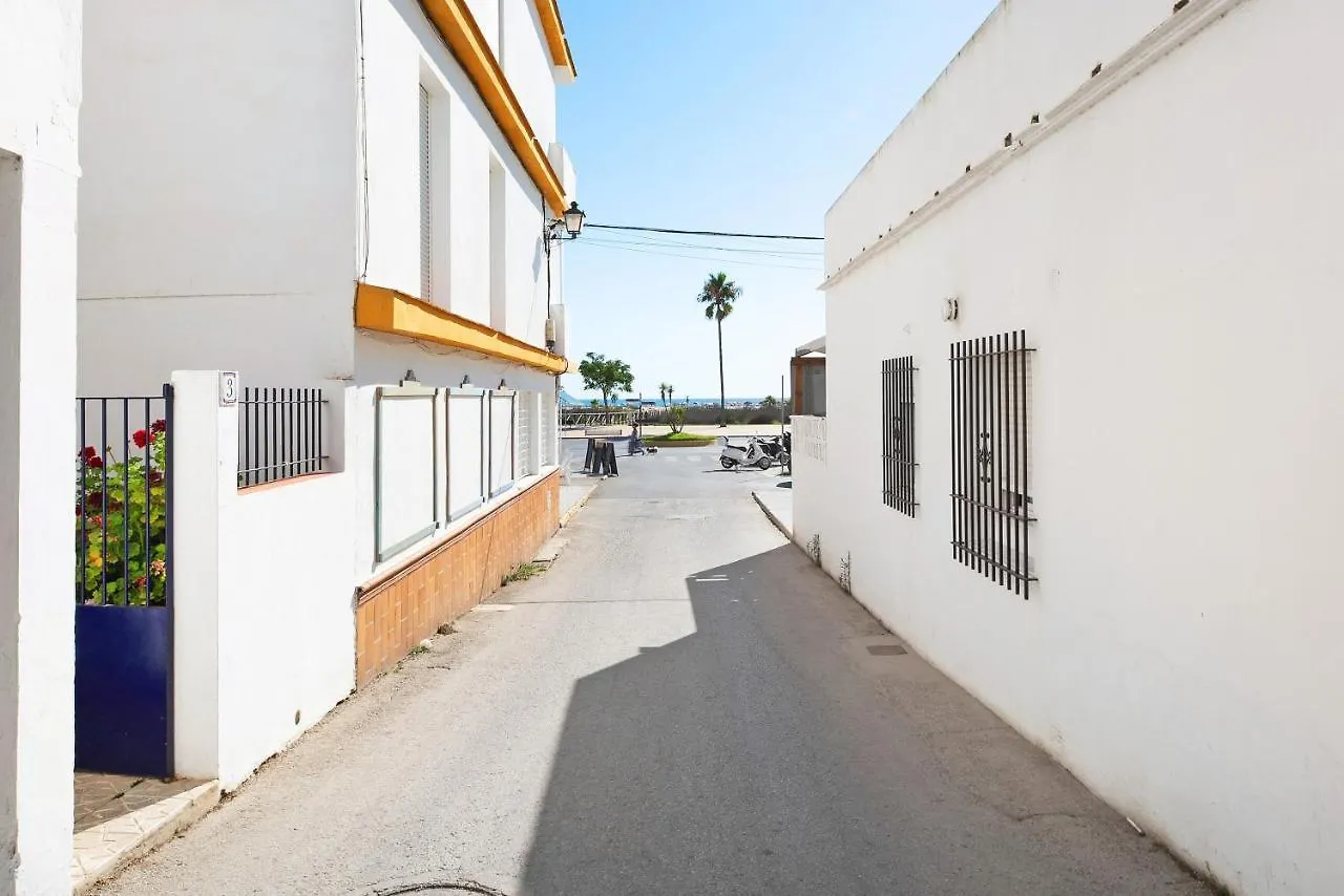 Casa Los Bateles Conil De La Frontera